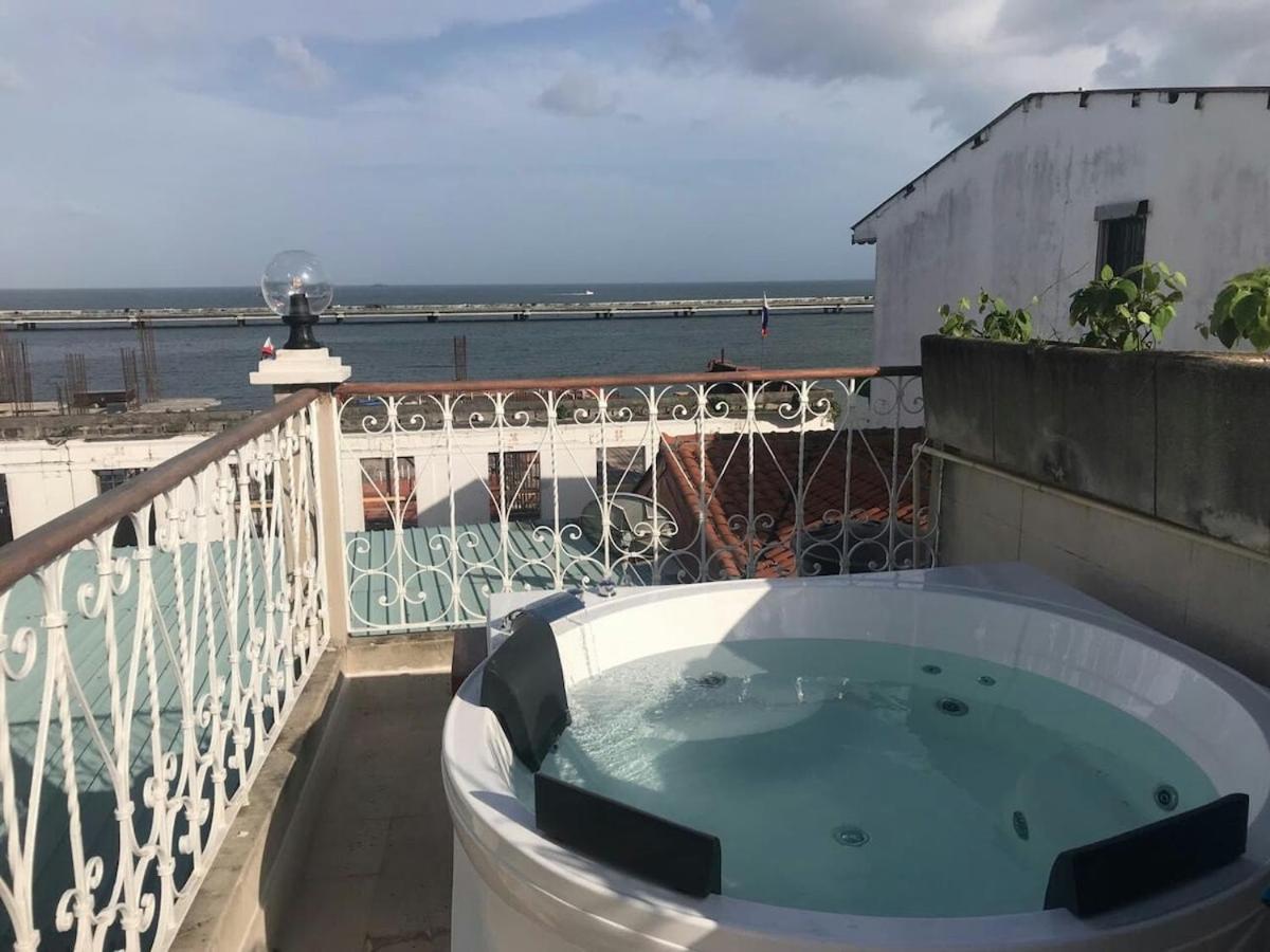 Amazinn Places Rooftop And Jacuzzi IV Panama Dış mekan fotoğraf